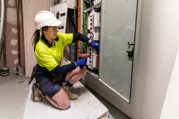 Best Electrical Outlet Repair  in Eastman, GA