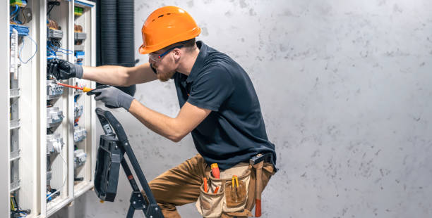 Best Industrial Electrical Services  in Eastman, GA