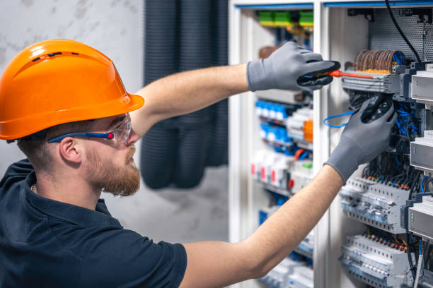 Best Licensed Electrician  in Eastman, GA